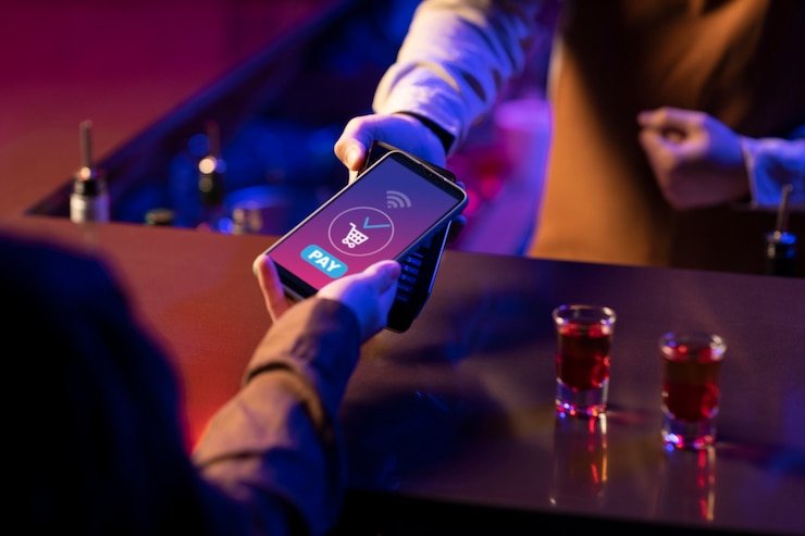 app 2999 শুরু করার ধাপ দেখানো মোবাইল স্ক্রিন